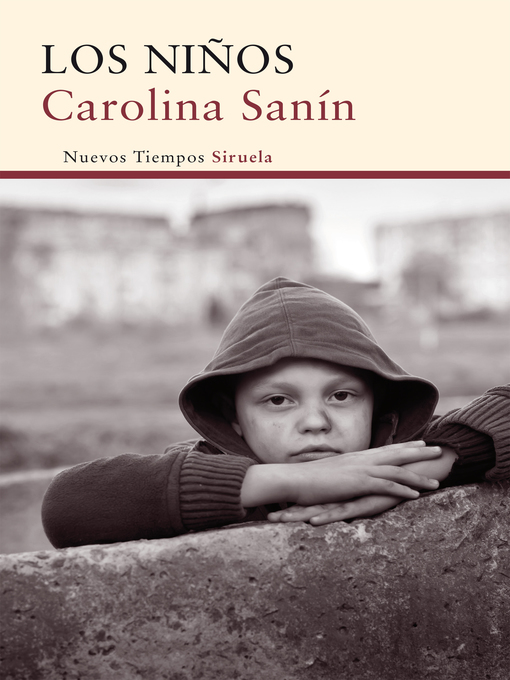 Title details for Los niños by Carolina Sanín - Available